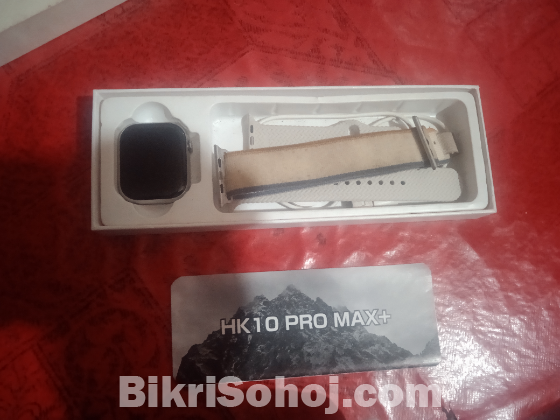 HK10 pro max +